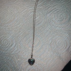 Colorful Heart Necklace